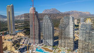 Piso en venta en Playa de Poniente en Benidorm