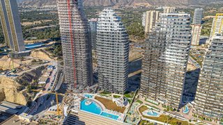Piso en venta en Playa de Poniente en Benidorm