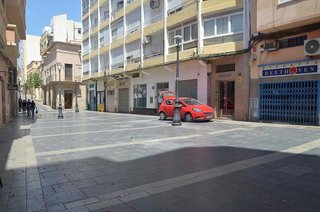 Piso en alquiler en Centro en Almería