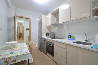 Piso en alquiler en Centro en Almería