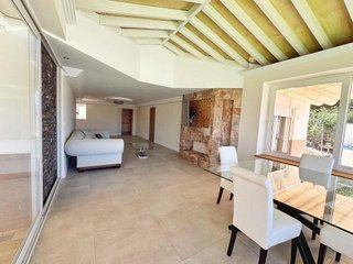 Chalet en alquiler en Mijas Golf en Mijas