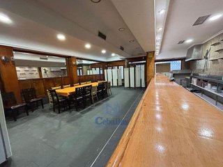 Local comercial en alquiler en Casco Histórico en Guadalajara