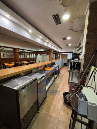 Local comercial en alquiler en Casco Histórico en Guadalajara