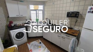 Piso en alquiler en San Gil en Sevilla