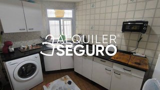 Piso en alquiler en San Gil en Sevilla