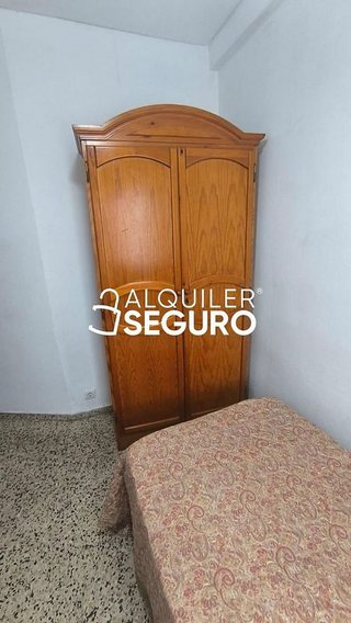 Piso en alquiler en San Gil en Sevilla