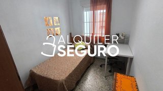 Piso en alquiler en San Gil en Sevilla