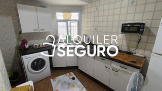 Piso en alquiler en San Gil en Sevilla