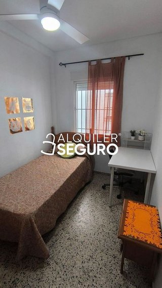 Piso en alquiler en San Gil en Sevilla