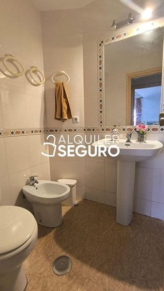 Piso en alquiler en San Gil en Sevilla