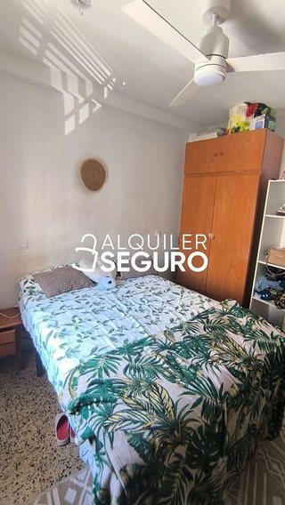 Piso en alquiler en San Gil en Sevilla