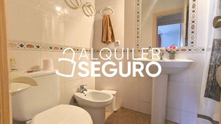 Piso en alquiler en San Gil en Sevilla