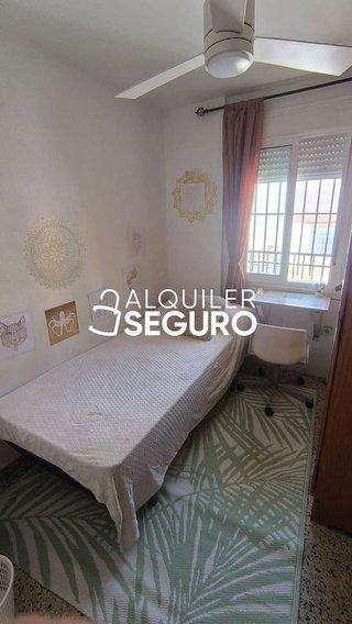 Piso en alquiler en San Gil en Sevilla