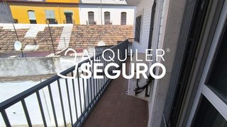 Piso en alquiler en San Gil en Sevilla