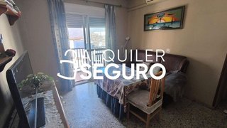 Piso en alquiler en San Gil en Sevilla