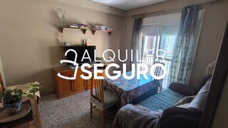 Piso en alquiler en San Gil en Sevilla
