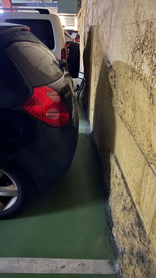 Garaje en alquiler en Vallcarca i els Penitents en Barcelona