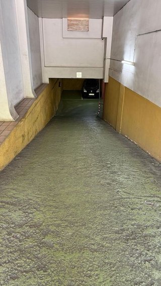 Garaje en alquiler en Vallcarca i els Penitents en Barcelona