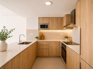 Piso en alquiler en El Grau en Valencia