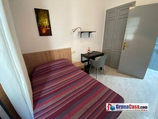 Piso en alquiler en Centro - Sagrario en Granada