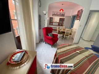 Piso en alquiler en Centro - Sagrario en Granada
