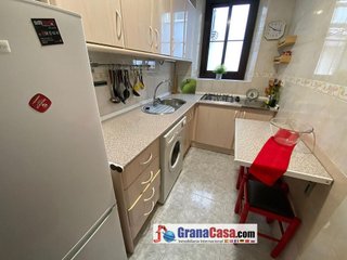Piso en alquiler en Centro - Sagrario en Granada