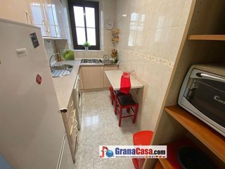 Piso en alquiler en Centro - Sagrario en Granada