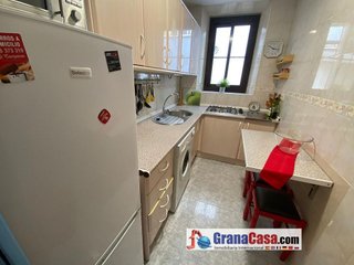 Piso en alquiler en Centro - Sagrario en Granada