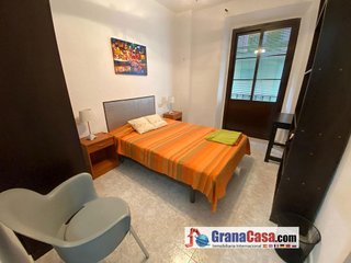 Piso en alquiler en Centro - Sagrario en Granada