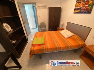 Piso en alquiler en Centro - Sagrario en Granada