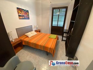 Piso en alquiler en Centro - Sagrario en Granada