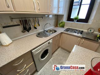 Piso en alquiler en Centro - Sagrario en Granada