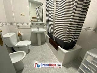 Piso en alquiler en Centro - Sagrario en Granada