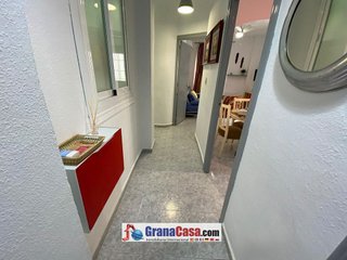 Piso en alquiler en Centro - Sagrario en Granada