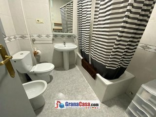 Piso en alquiler en Centro - Sagrario en Granada