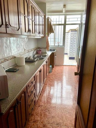 Piso en alquiler en Barrio Alto - San Félix - Oliveros - Altamira en Almería