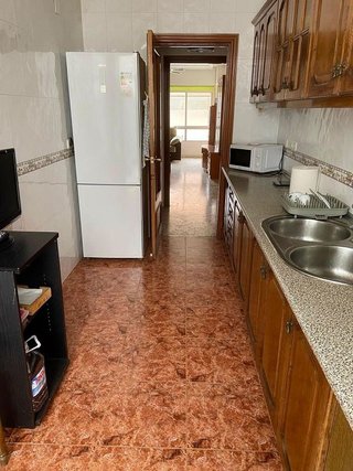Piso en alquiler en Barrio Alto - San Félix - Oliveros - Altamira en Almería