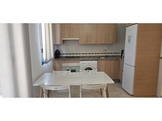 Piso en alquiler en La Goleta - San Felipe Neri en Málaga