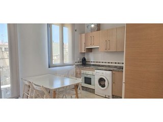 Piso en alquiler en La Goleta - San Felipe Neri en Málaga