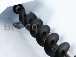 Despalilladora Chapa de Uva con Bomba - 2 HP - 2000 kg/h - 87x50 cm - Grifo