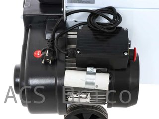 Despalilladora Chapa de Uva con Bomba - 2 HP - 2000 kg/h - 87x50 cm - Grifo