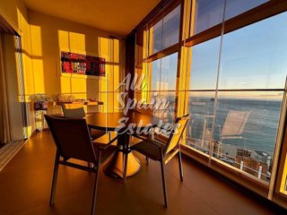Piso en alquiler en Playa de Poniente en Benidorm