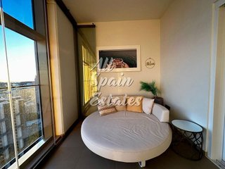 Piso en alquiler en Playa de Poniente en Benidorm