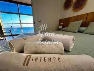 Piso en alquiler en Playa de Poniente en Benidorm