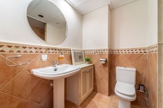 Piso en alquiler en Los Monteros - Bahía de Marbella en Marbella