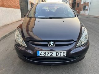 Peugeot 307 2002