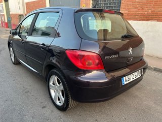 Peugeot 307 2002