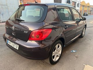 Peugeot 307 2002