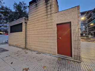 Garaje en venta en Zona Renfe en Alcorcón