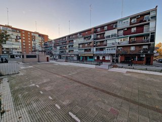 Garaje en venta en Zona Renfe en Alcorcón